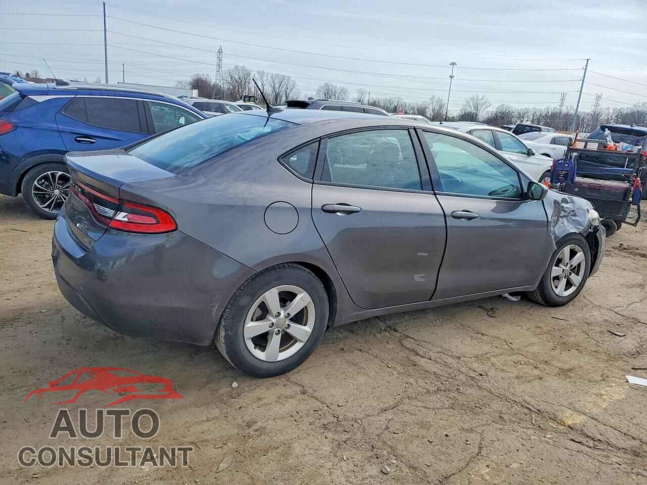 DODGE DART 2015 - 1C3CDFBBXFD353192