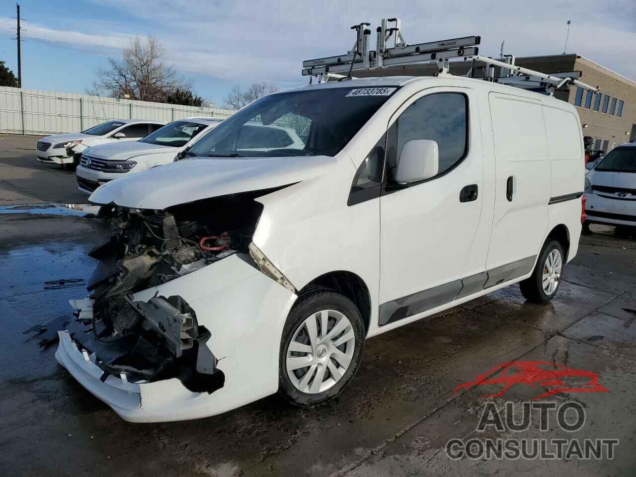 NISSAN NV 2016 - 3N6CM0KN9GK694665