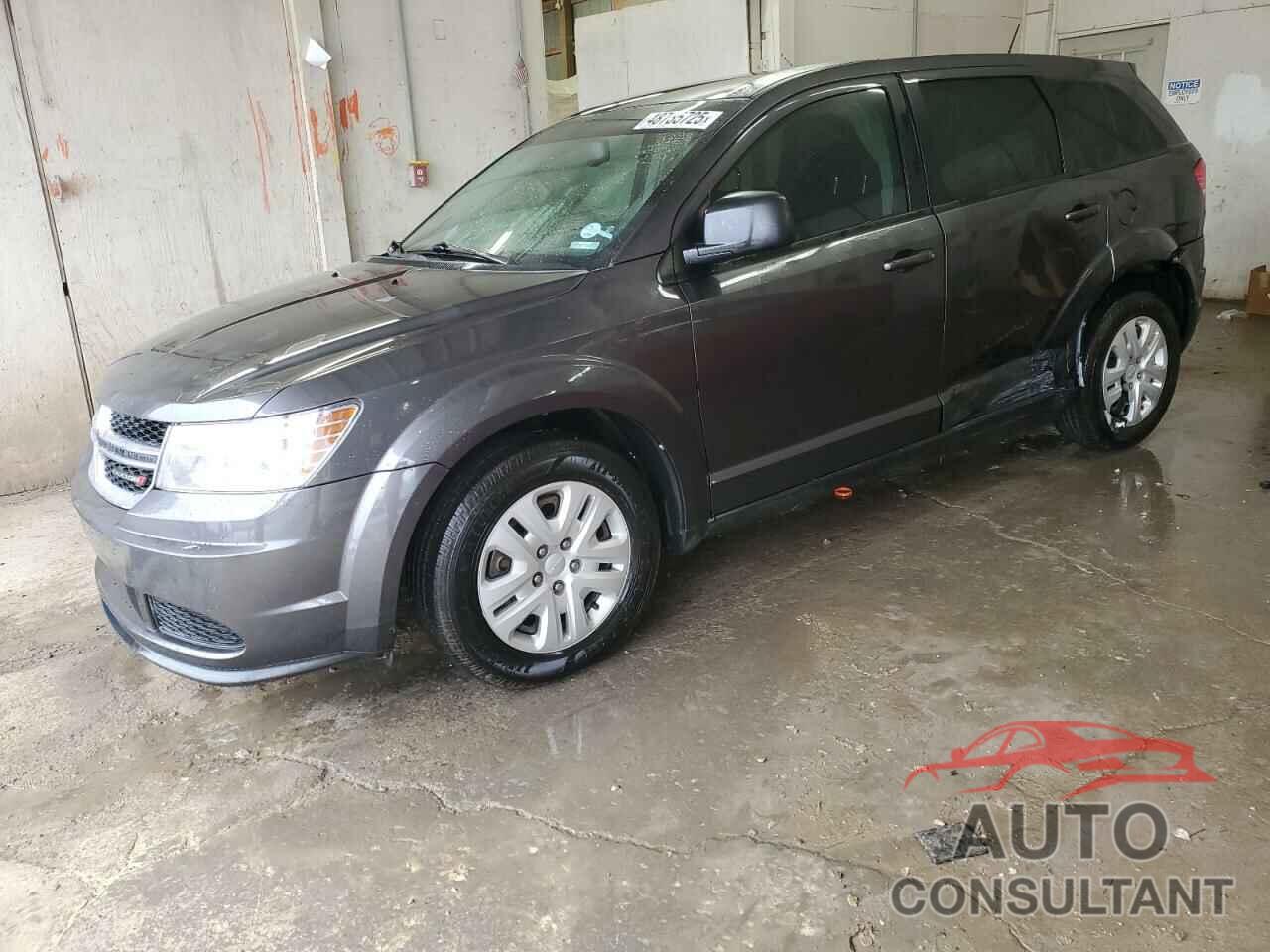 DODGE JOURNEY 2014 - 3C4PDCAB8ET198275