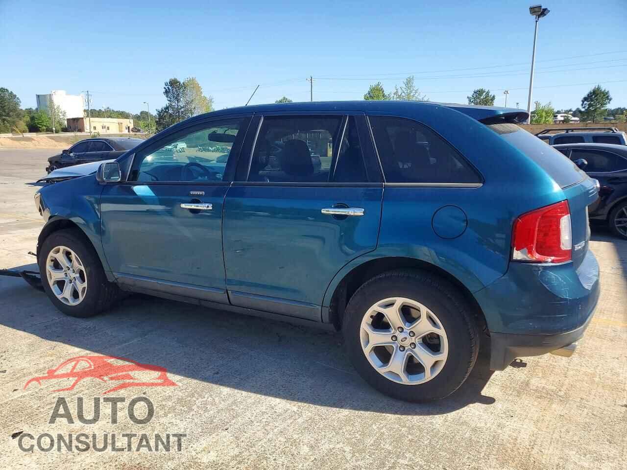 FORD EDGE 2011 - 2FMDK3JC9BBA88632