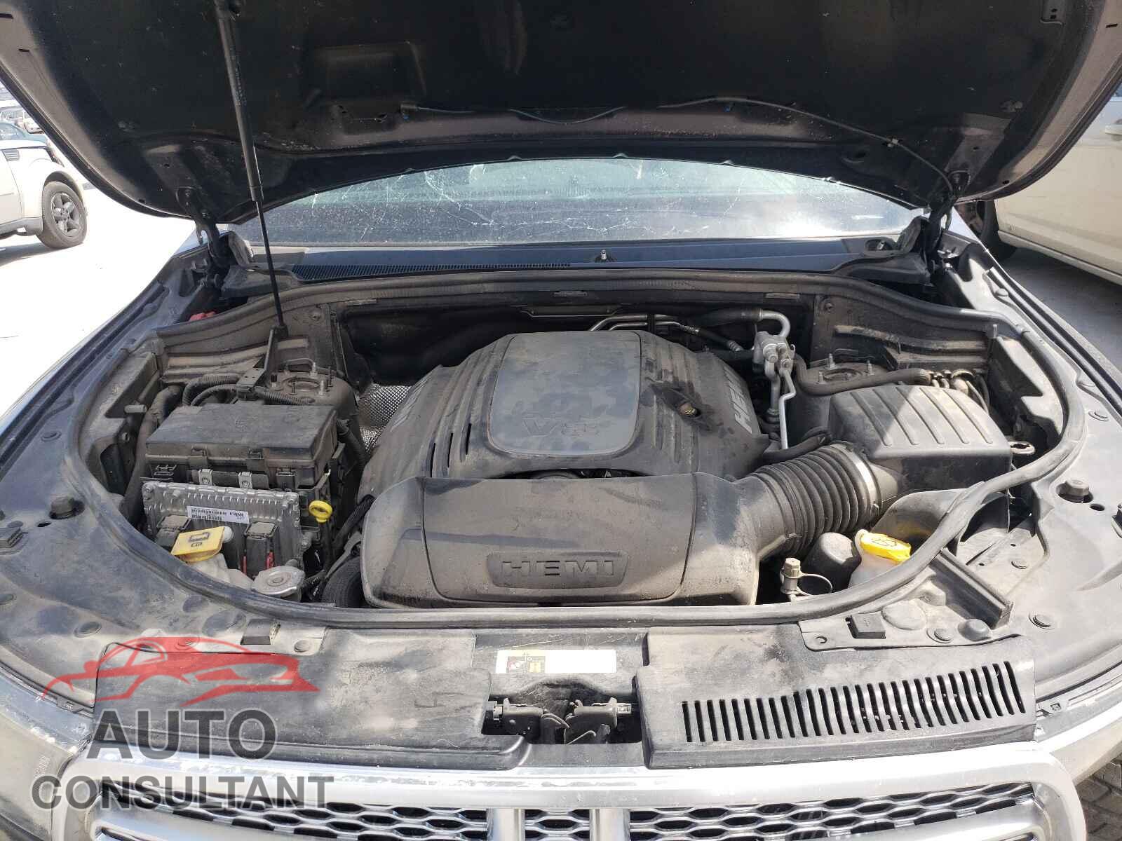 DODGE DURANGO 2016 - 1C4SDJET5GC420111