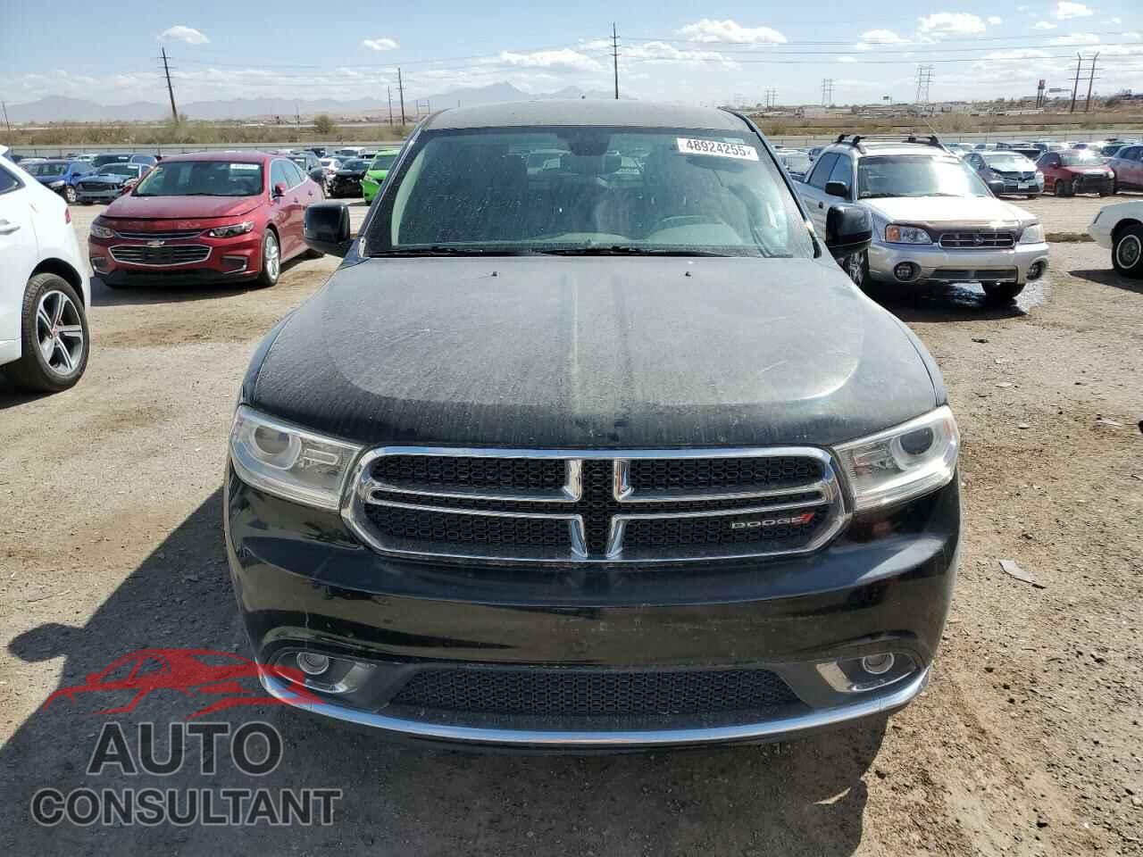 DODGE DURANGO 2017 - 1C4RDHAG2HC680855