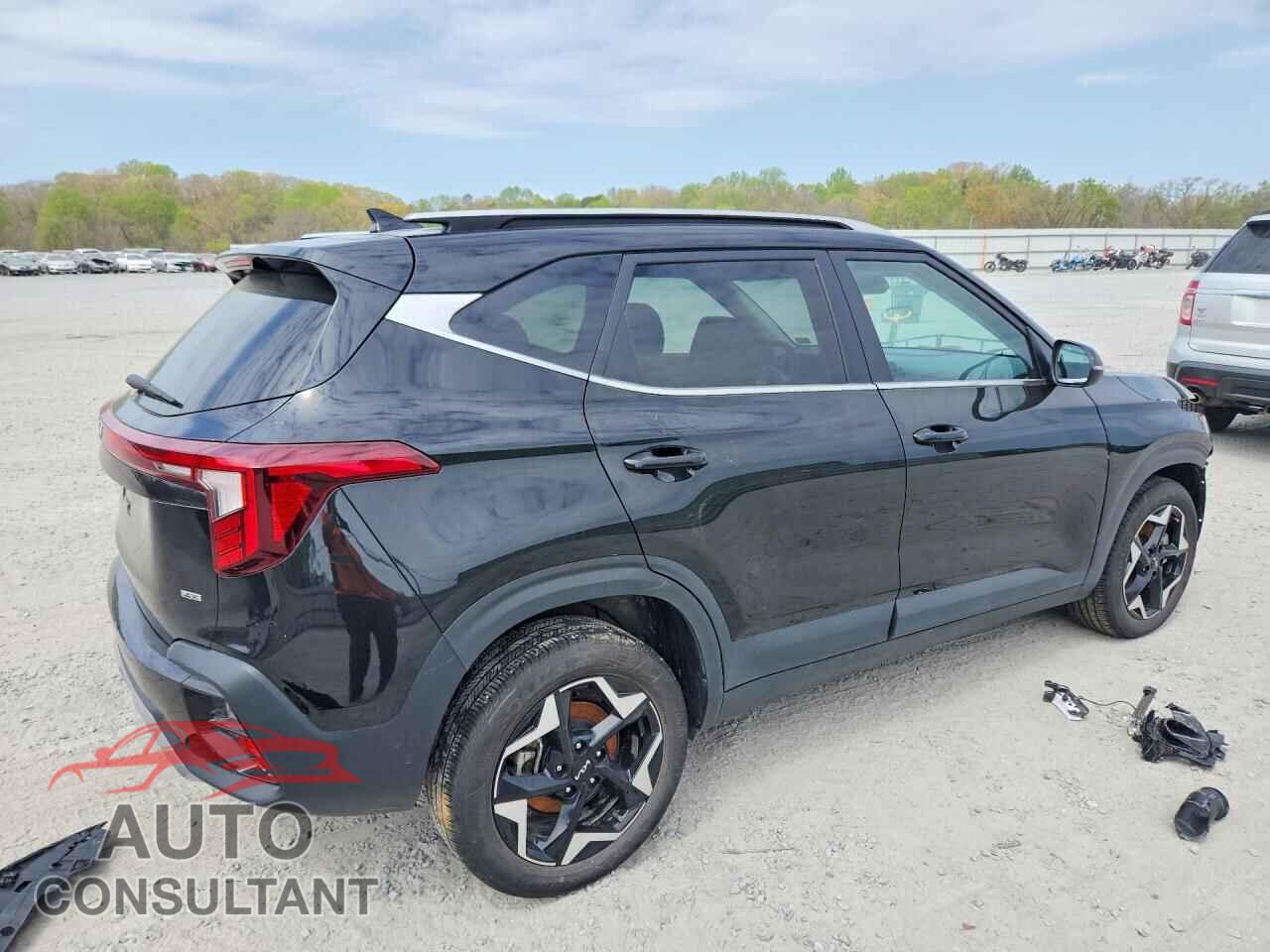KIA SELTOS 2024 - KNDERCAA2R7528700