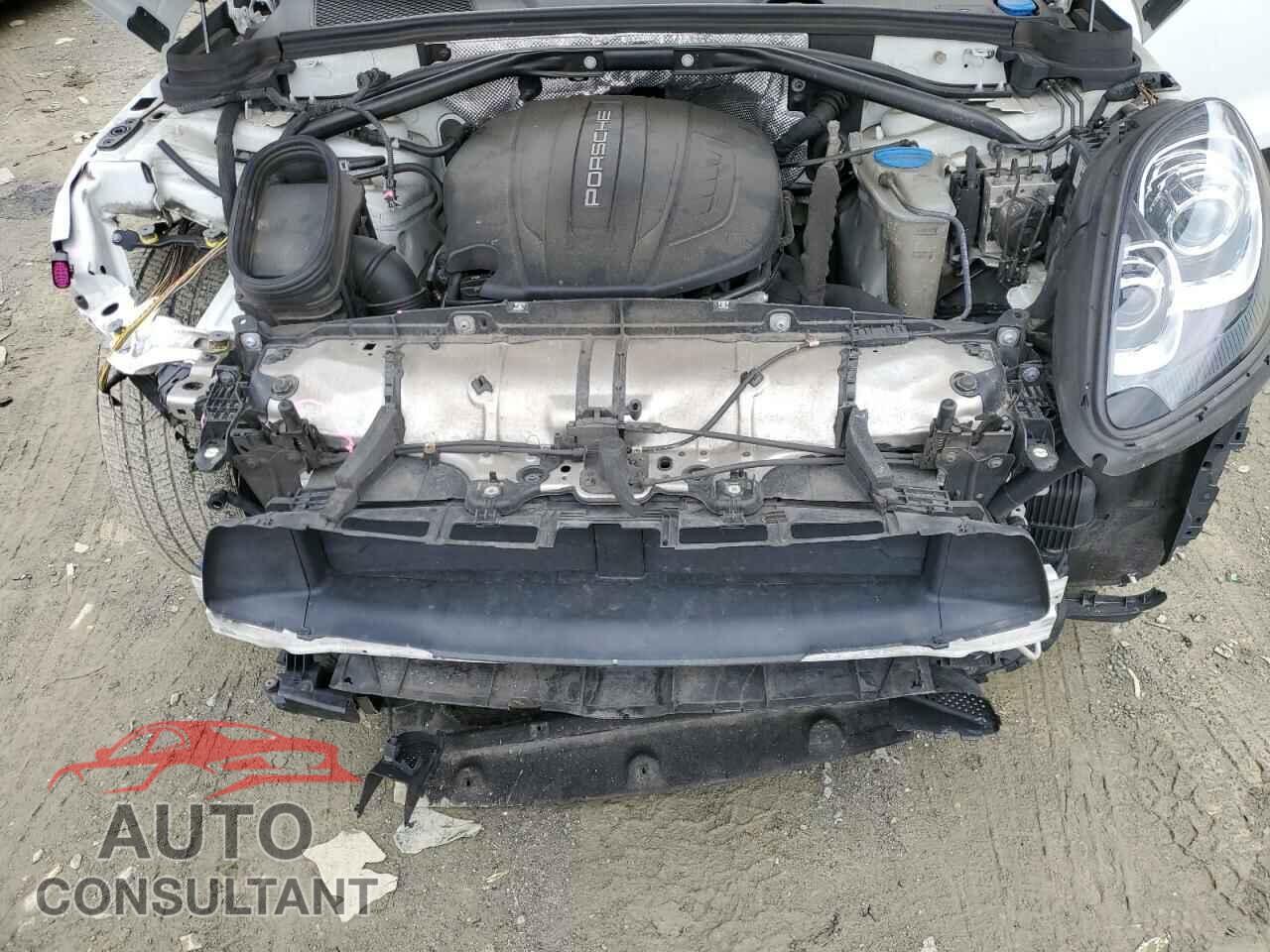 PORSCHE MACAN 2017 - WP1AA2A53HLB07365
