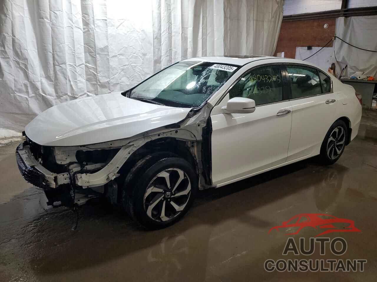 HONDA ACCORD 2017 - 1HGCR2F73HA086902