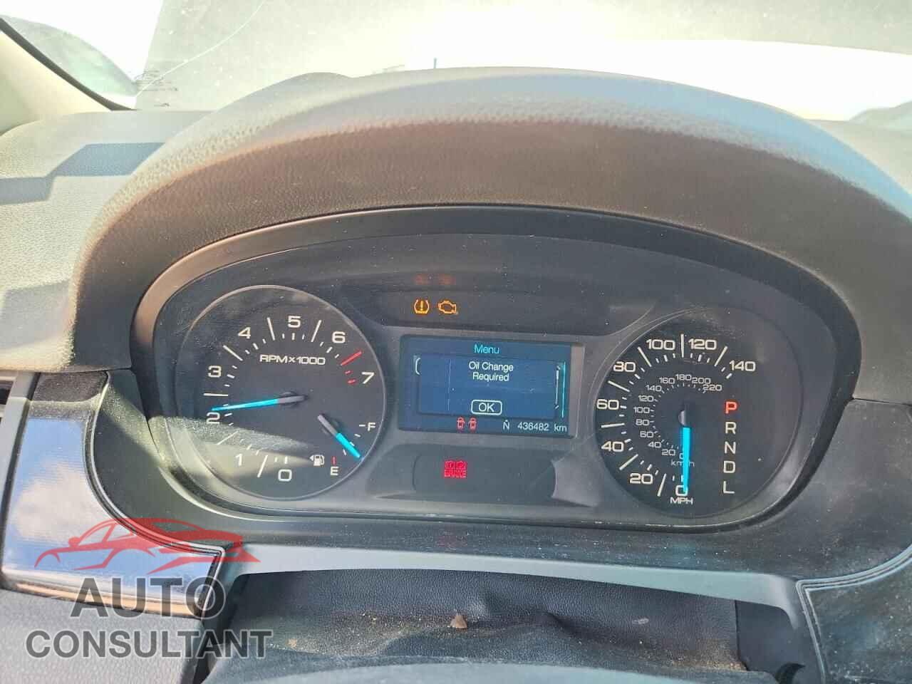 FORD EDGE 2011 - 2FMDK3GC1BBA12054