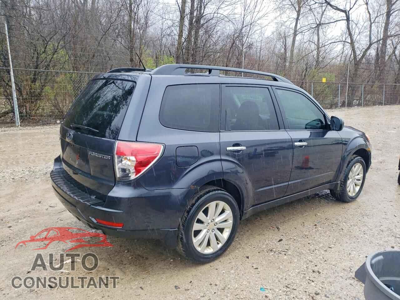 SUBARU FORESTER 2012 - JF2SHBCC3CH439896