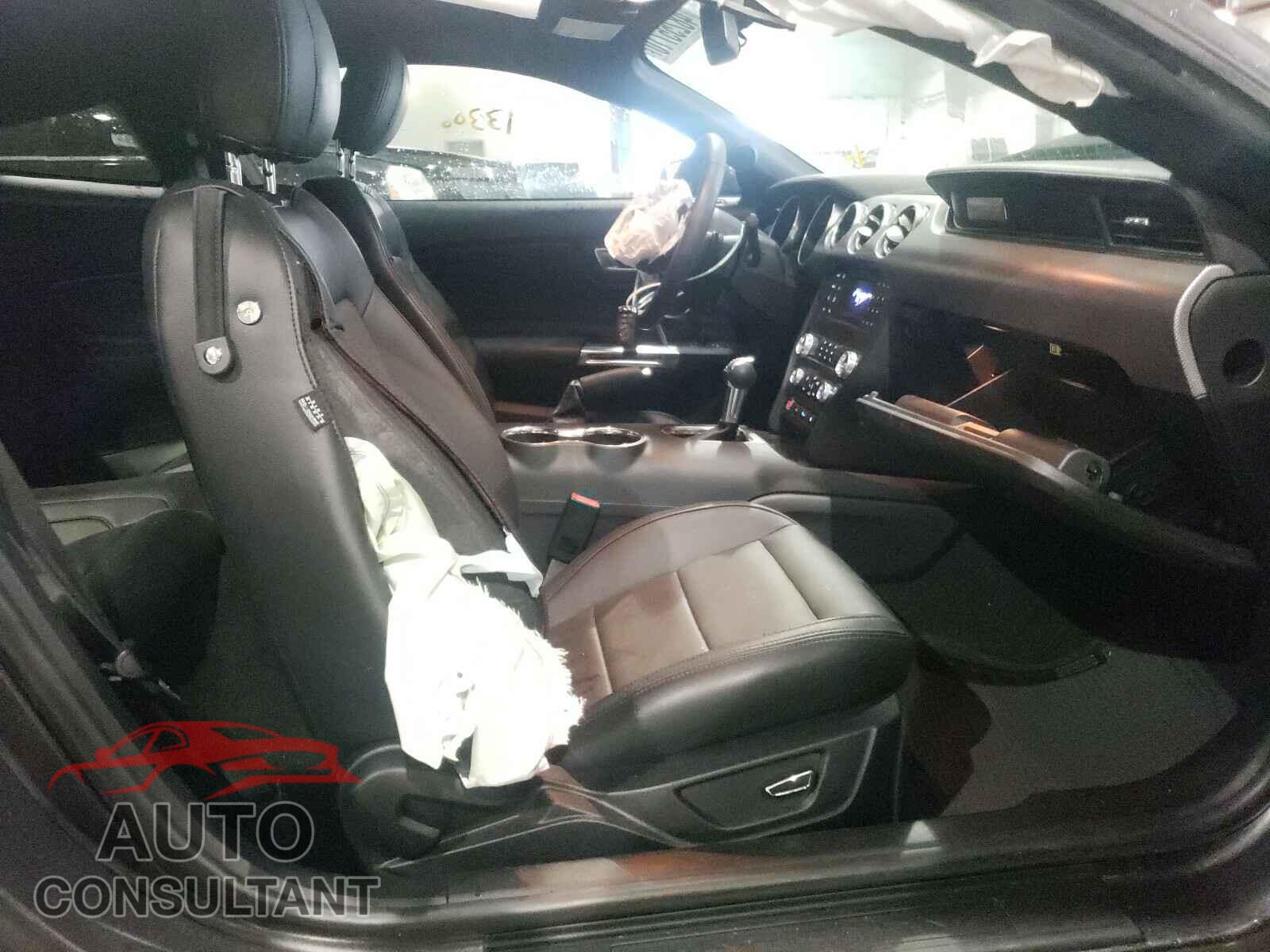 FORD MUSTANG 2019 - 1FA6P8CF6K5114763