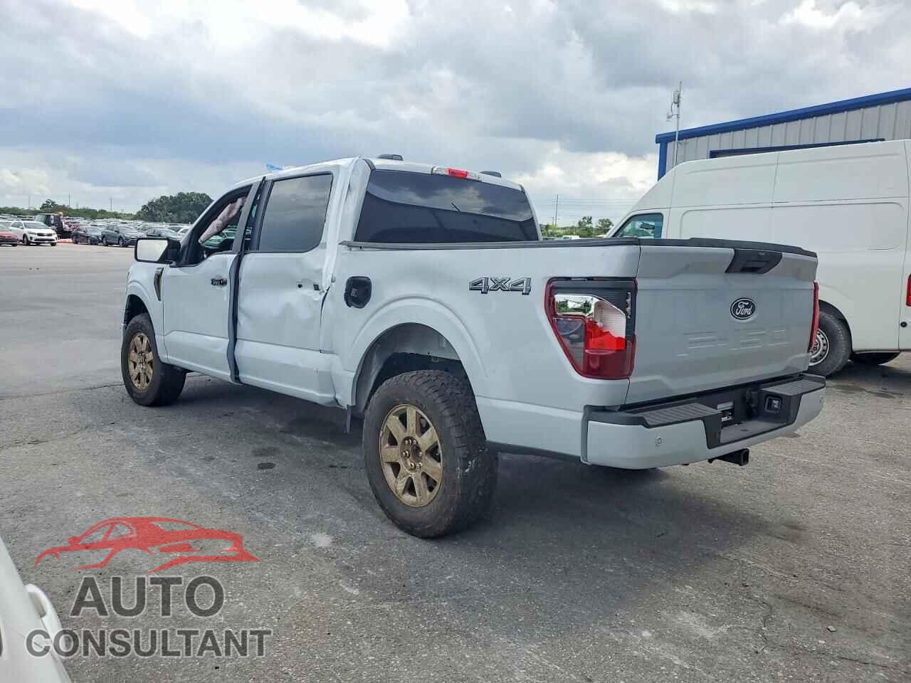 FORD F150 2025 - 1FTEW2LP8SFB15521