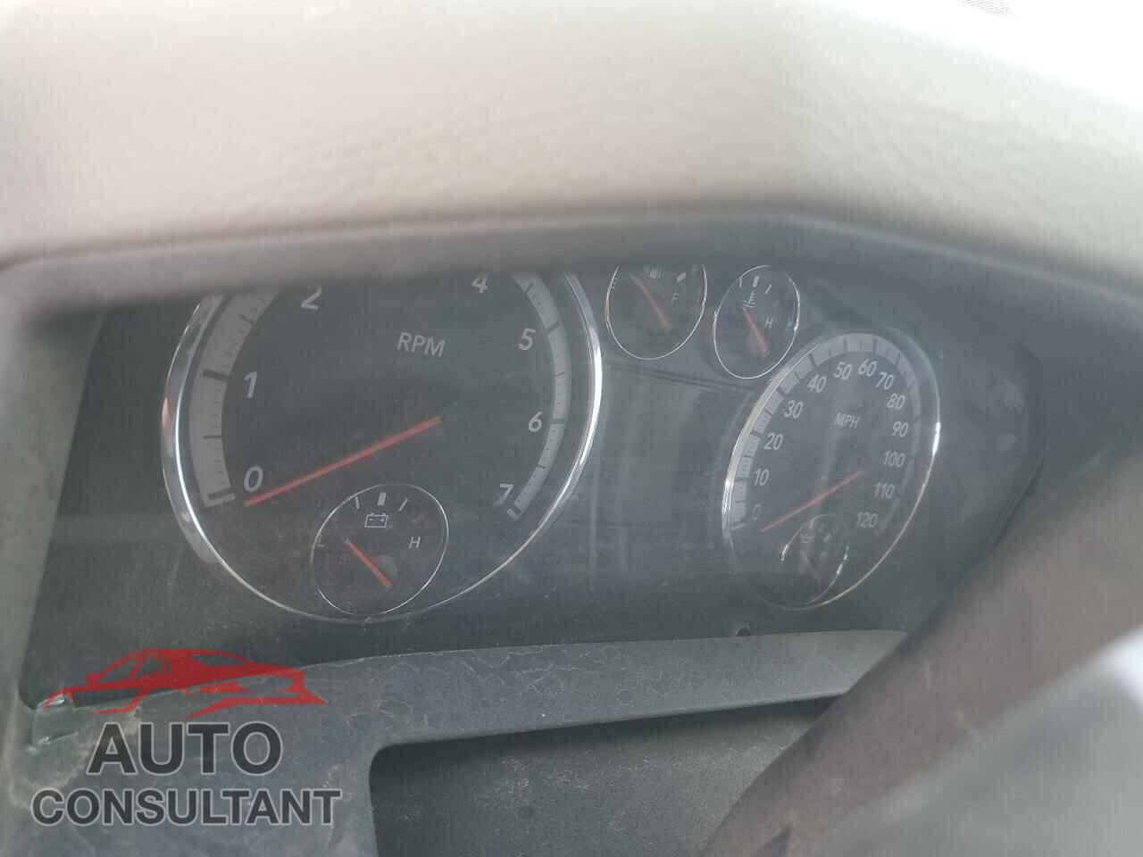 DODGE RAM 1500 2012 - 1C6RD6FT3CS246671