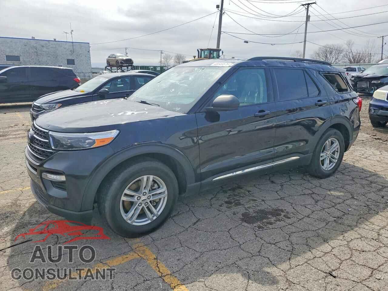 FORD EXPLORER 2023 - 1FMSK7DH2PGB29382