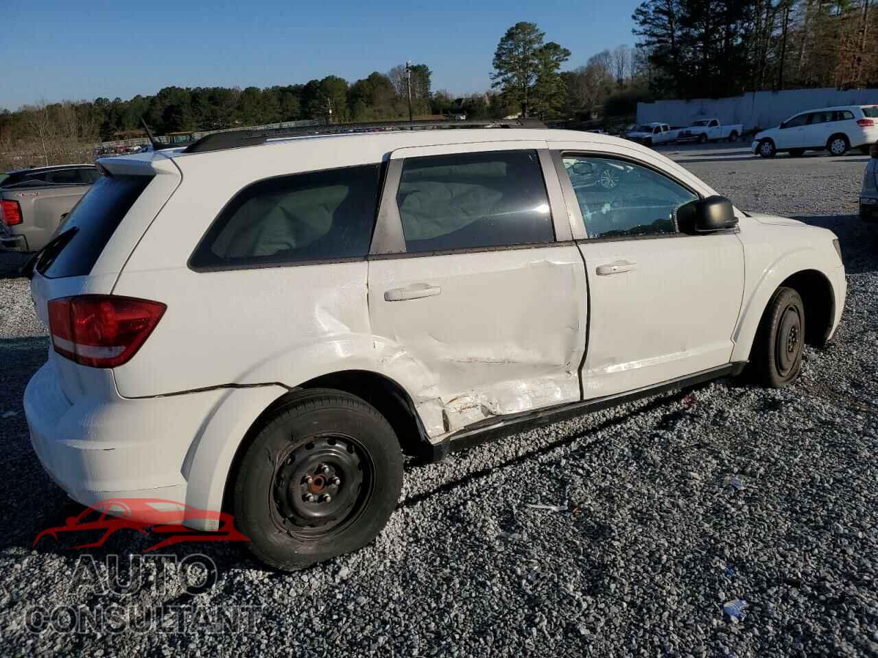DODGE JOURNEY 2011 - 3D4PG4FB6BT530170