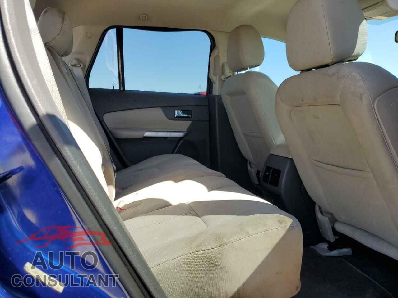 FORD EDGE 2013 - 2FMDK3GC1DBB21438
