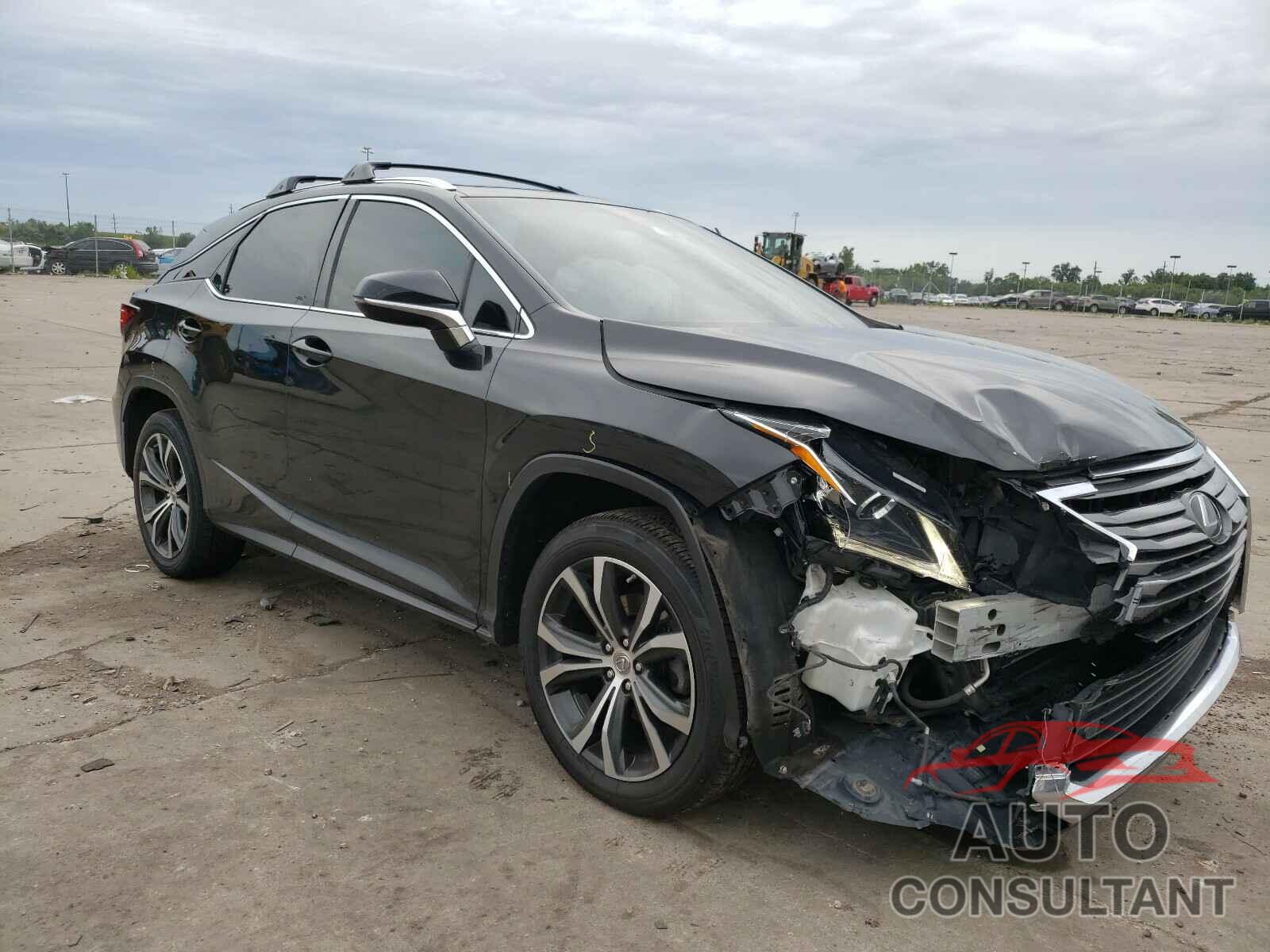 LEXUS RX350 2016 - 2T2BZMCA1GC040528