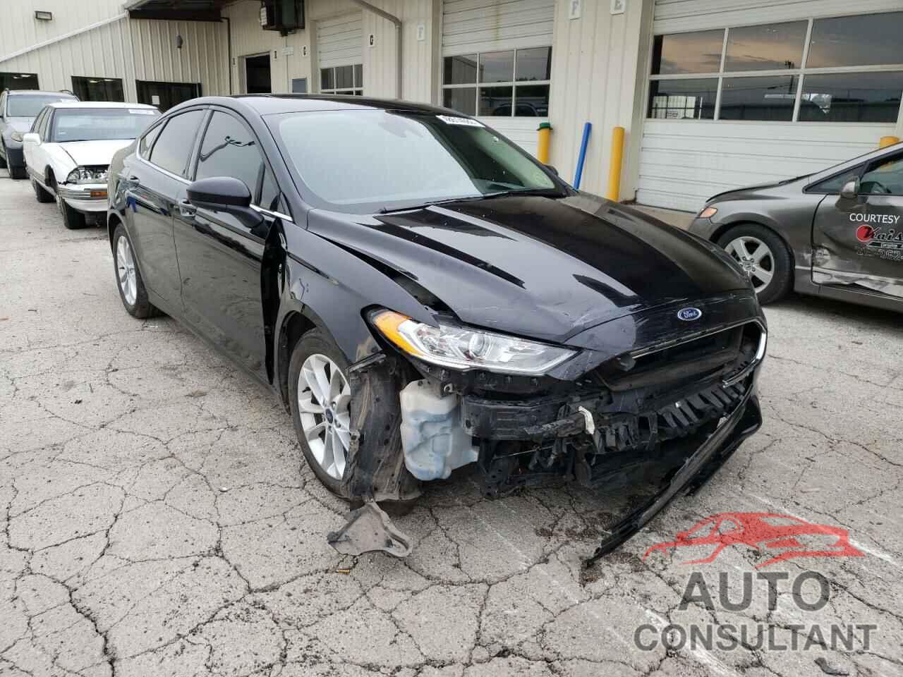 FORD FUSION 2020 - 3FA6P0HD3LR251392
