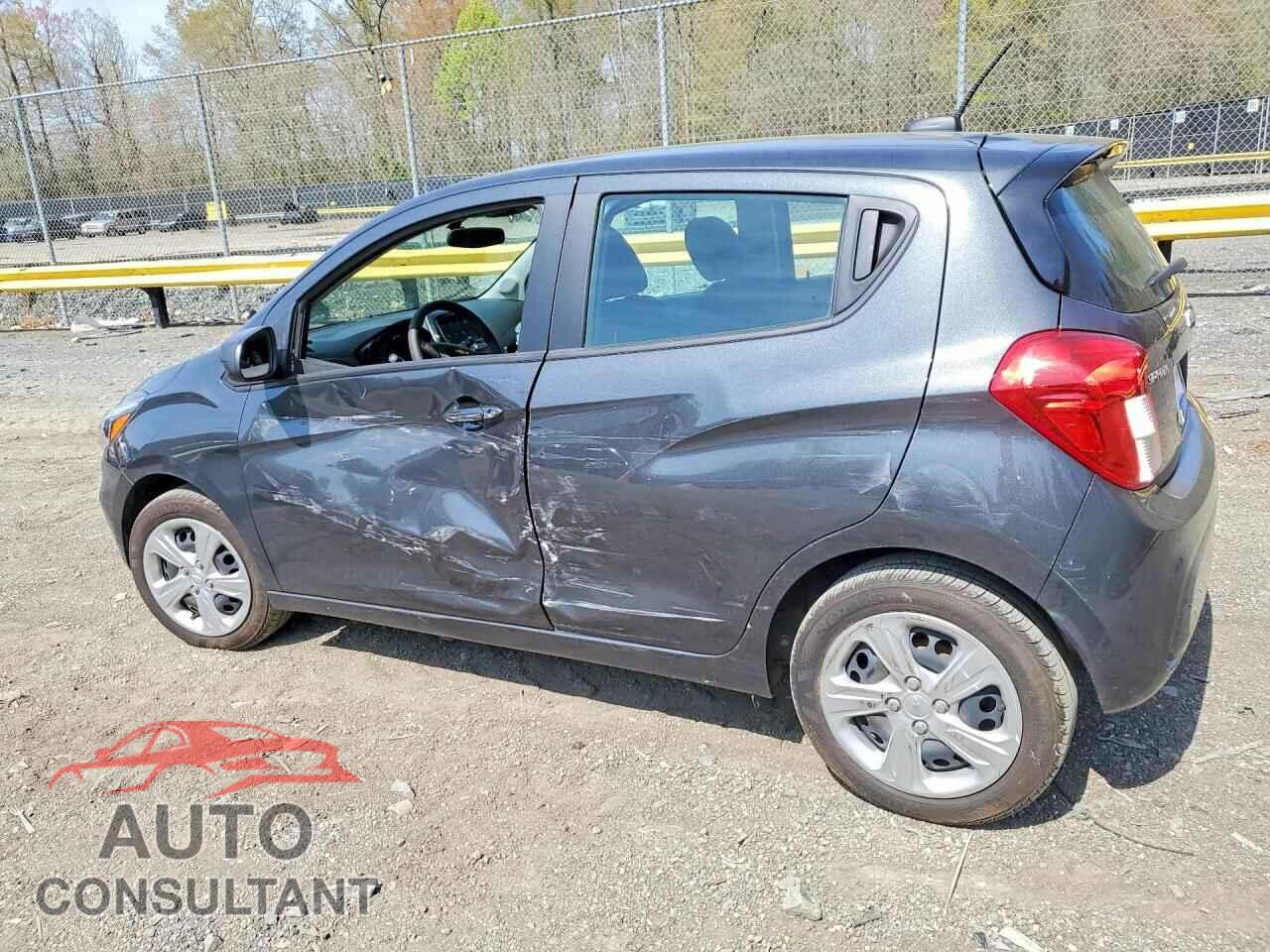 CHEVROLET SPARK 2021 - KL8CB6SA6MC715037