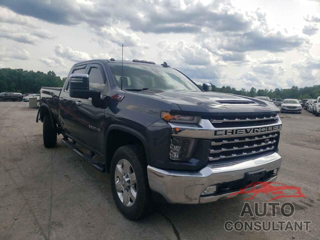 CHEVROLET SILVERADO 2020 - 1GC4YPE73LF119624