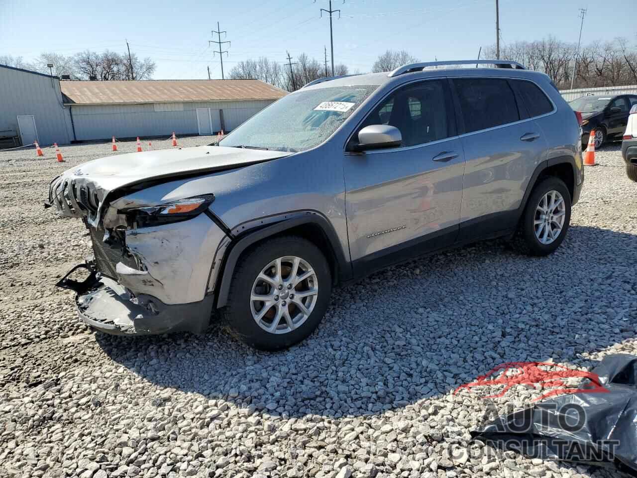 JEEP GRAND CHER 2017 - 1C4PJMCS2HW579789
