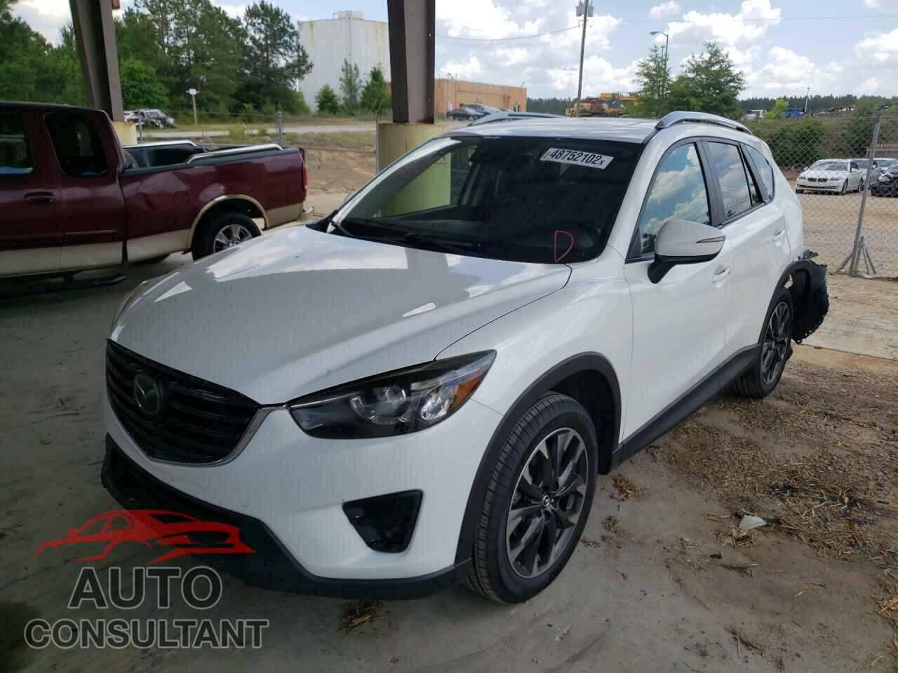 MAZDA CX-5 2016 - JM3KE4DY2G0817084