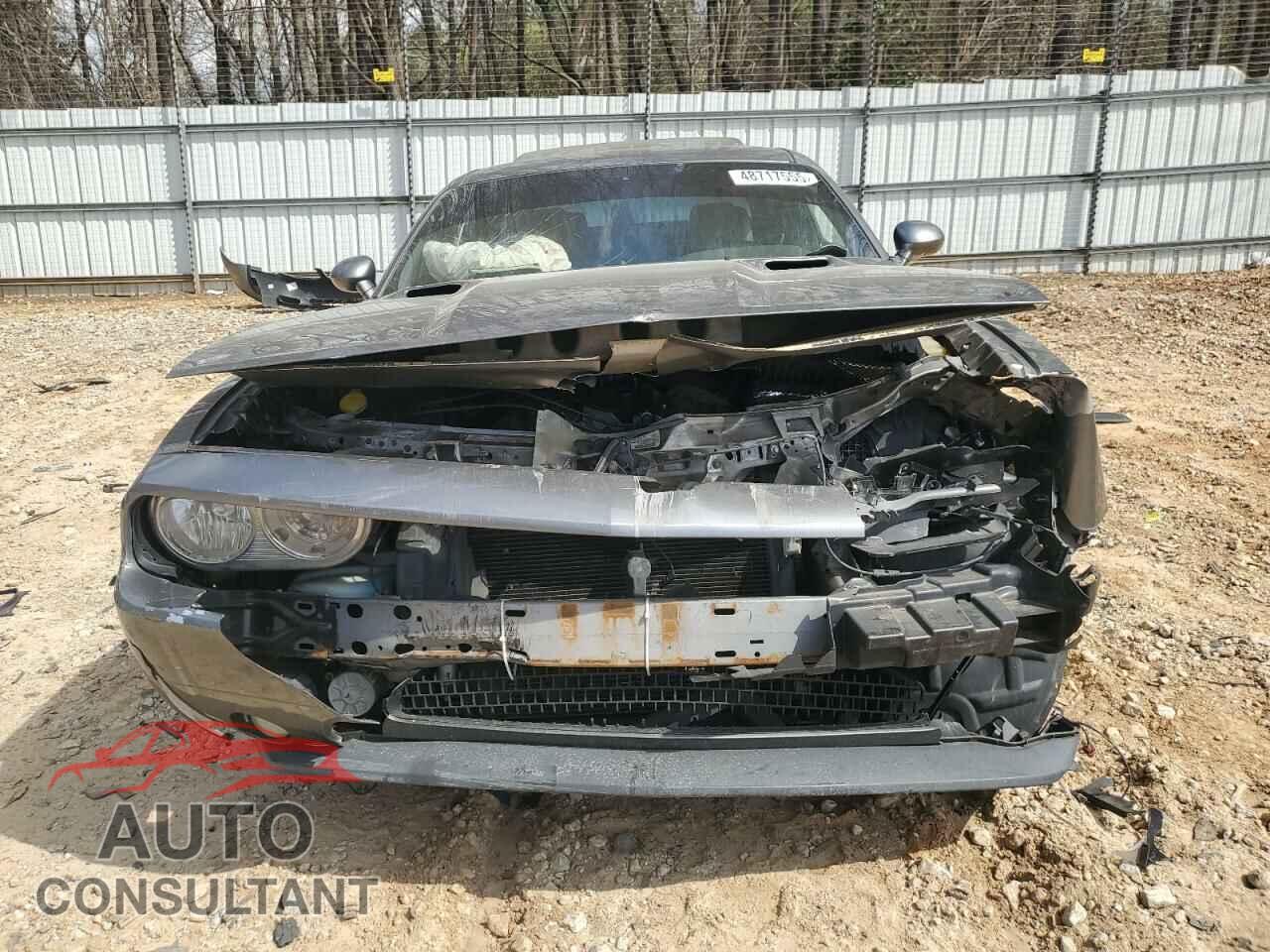DODGE CHALLENGER 2011 - 2B3CJ4DG0BH570430