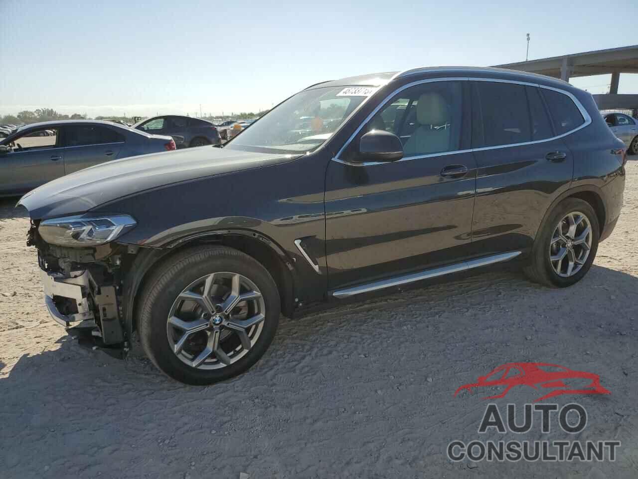 BMW X3 2022 - 5UX43DP02N9N07926