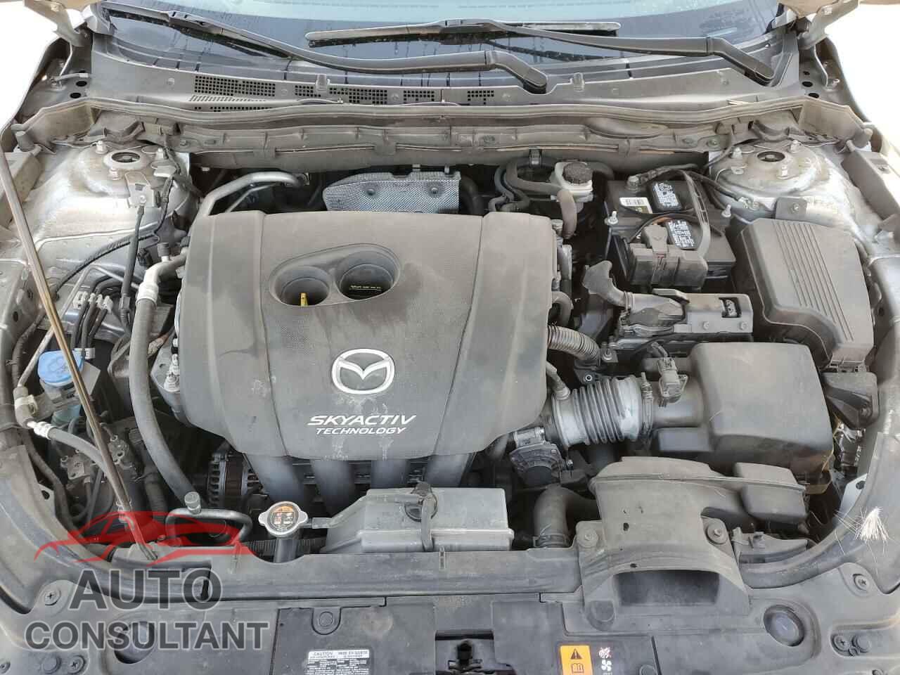 MAZDA 6 2017 - JM1GL1V57H1116981