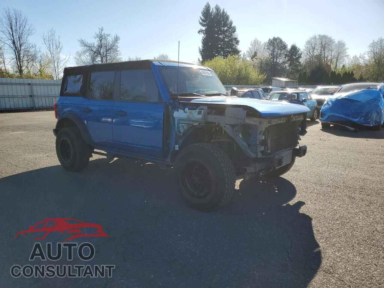 FORD BRONCO 2022 - 1FMDE5BH7NLB42124