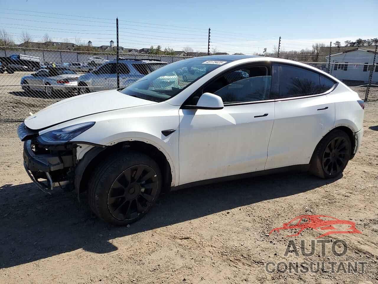 TESLA MODEL Y 2023 - 7SAYGDEE3PA057959