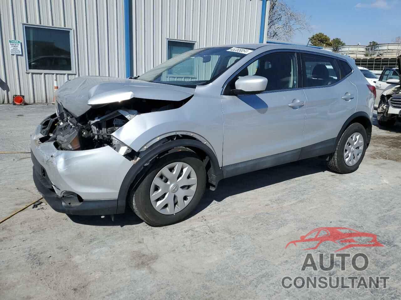 NISSAN ROGUE 2017 - JN1BJ1CR7HW108200