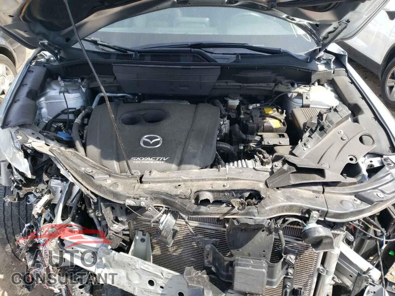MAZDA CX-5 2018 - JM3KFBCM6J0423935