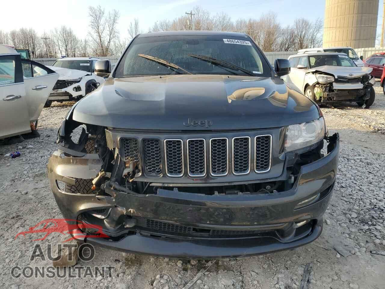 JEEP GRAND CHER 2012 - 1C4RJFDJ2CC265421