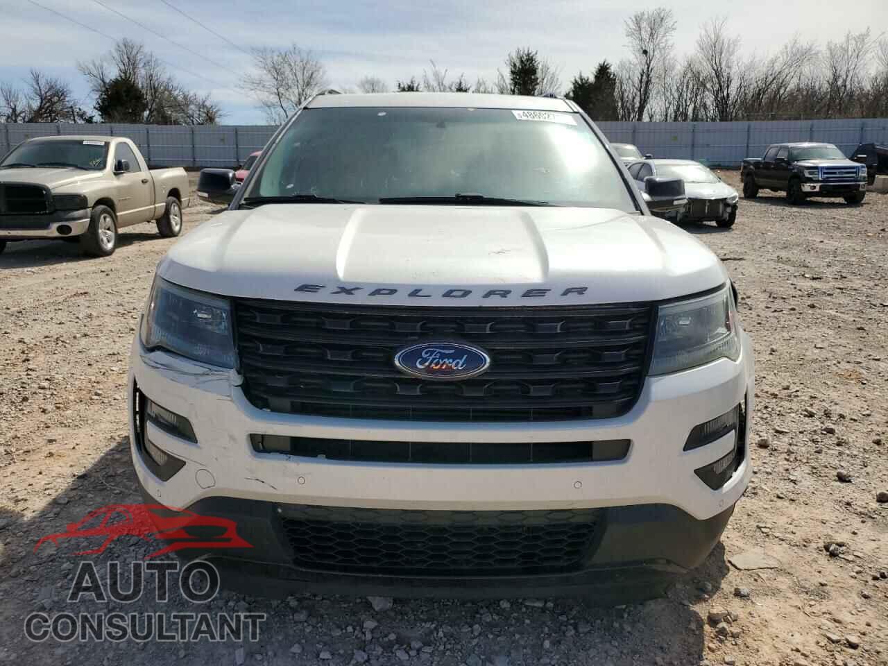 FORD EXPLORER 2016 - 1FM5K8GT2GGB61851