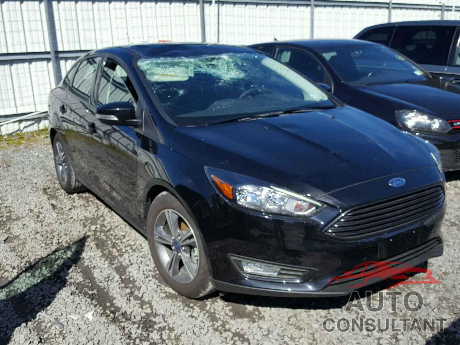 FORD FOCUS 2018 - 1FADP3F28JL254729