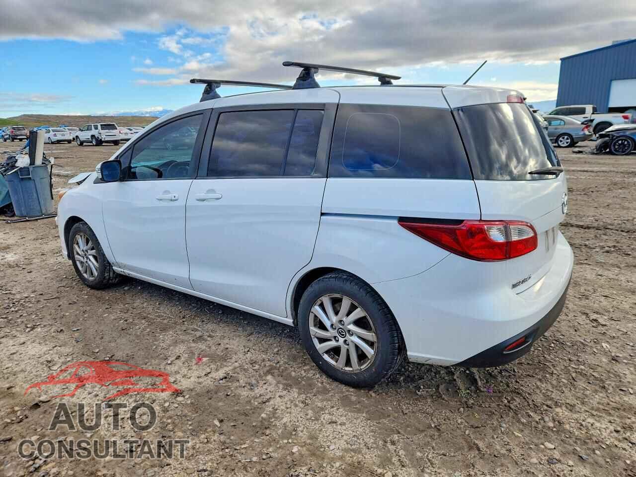 MAZDA 5 2015 - JM1CW2BL4F0190117