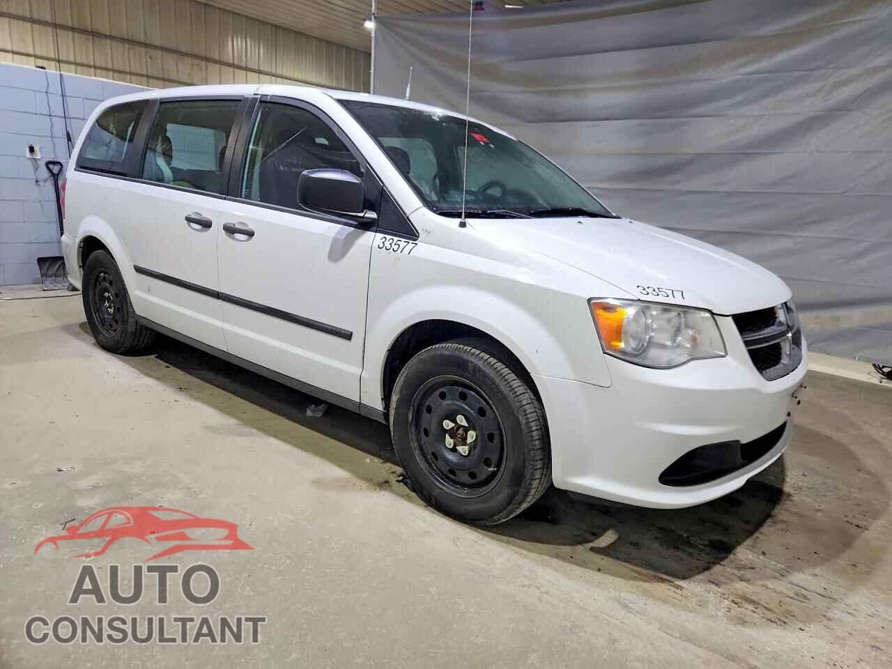 DODGE CARAVAN 2014 - 2C4RDGBG2ER338429
