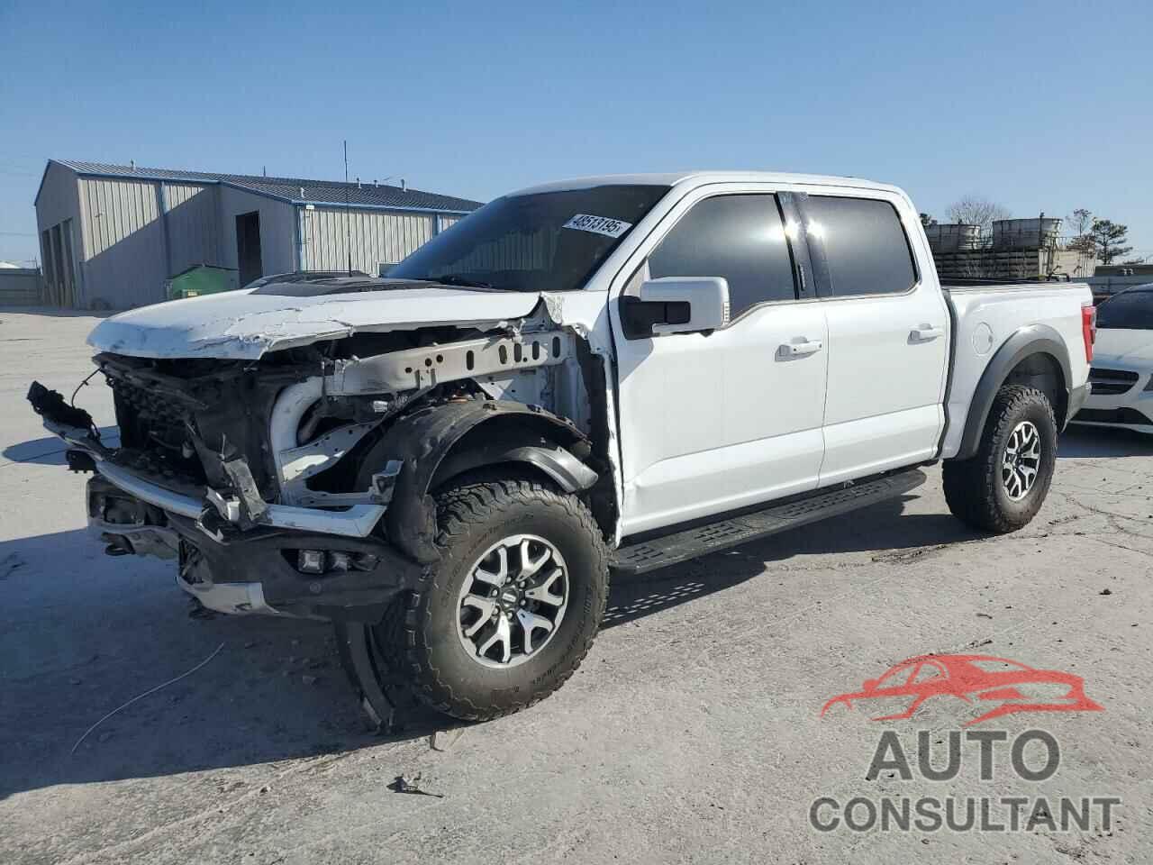 FORD F150 2023 - 1FTFW1RG1PFB75976