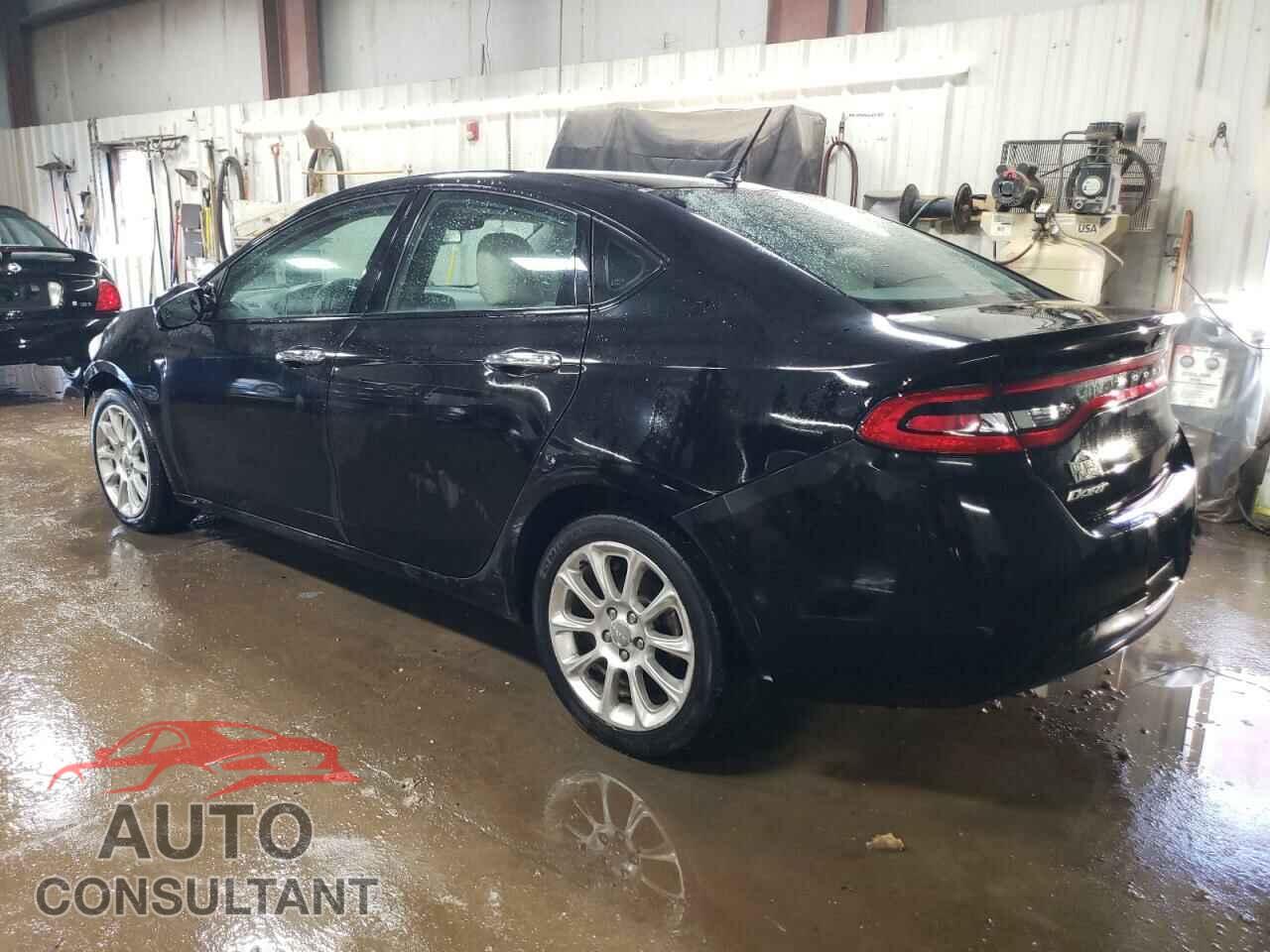 DODGE DART 2013 - 1C3CDFCA7DD320203