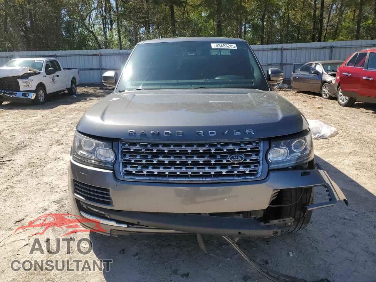 LAND ROVER RANGEROVER 2015 - SALGS2TF7FA242249