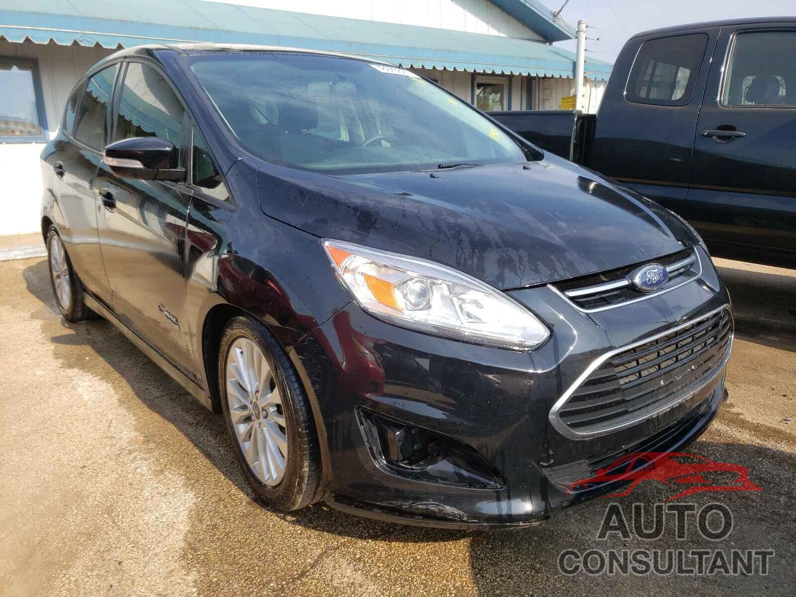 FORD CMAX 2017 - 1FADP5EU4HL113424