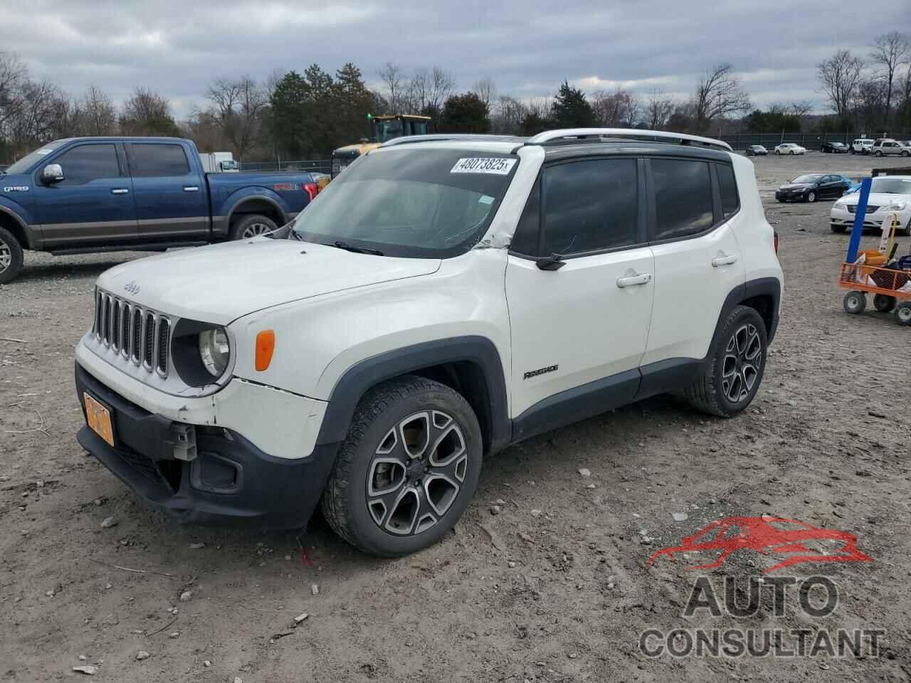 JEEP RENEGADE 2016 - ZACCJADT5GPC84864
