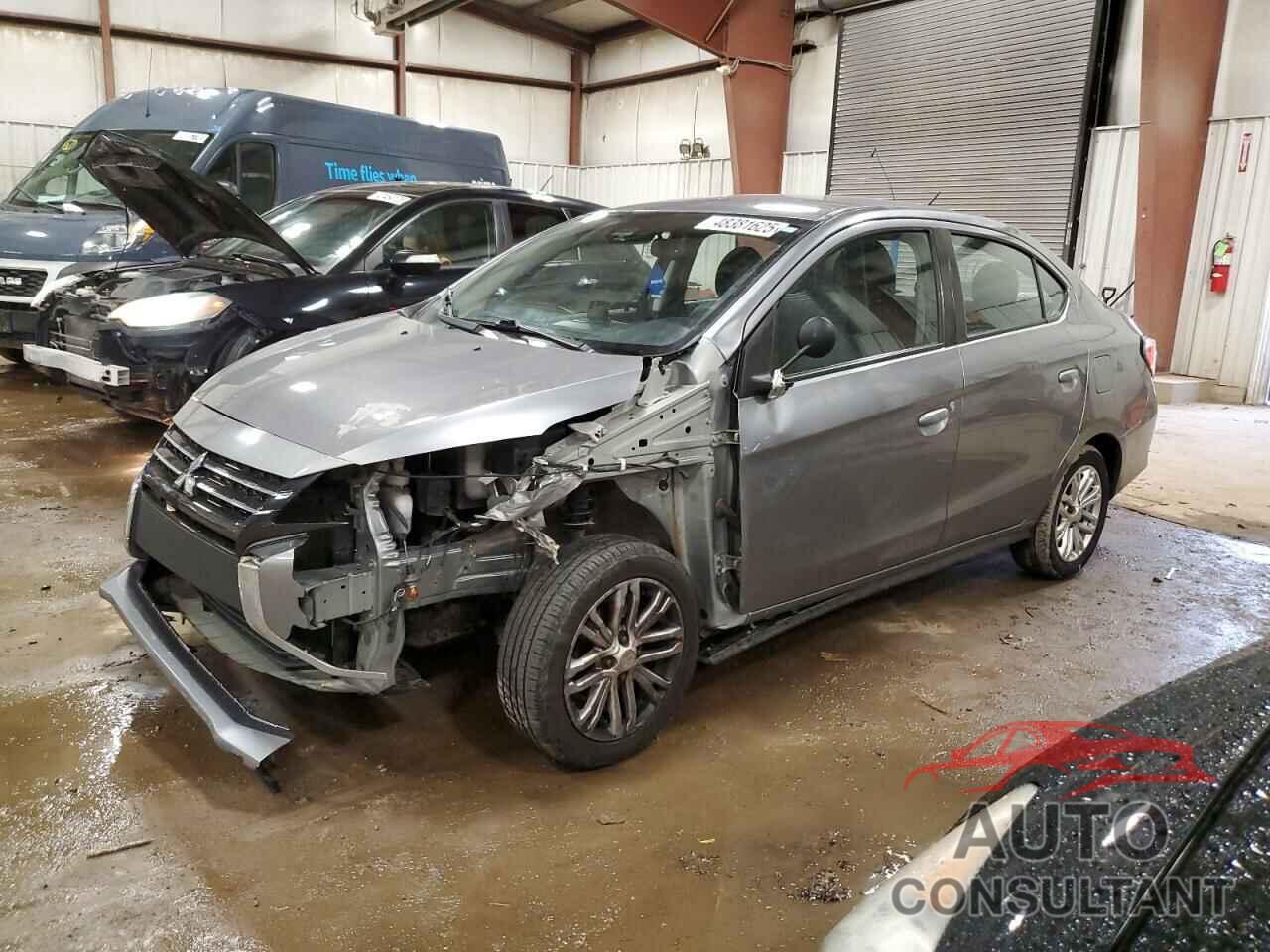 MITSUBISHI MIRAGE 2021 - ML32FUFJ3MHF02979
