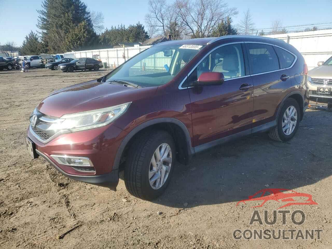 HONDA CRV 2015 - 2HKRM4H76FH605558