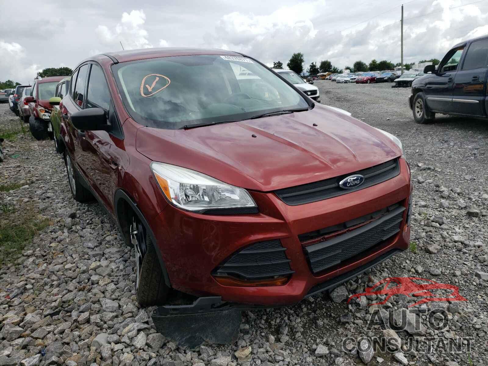 FORD ESCAPE 2016 - 1FMCU0F78GUB30581