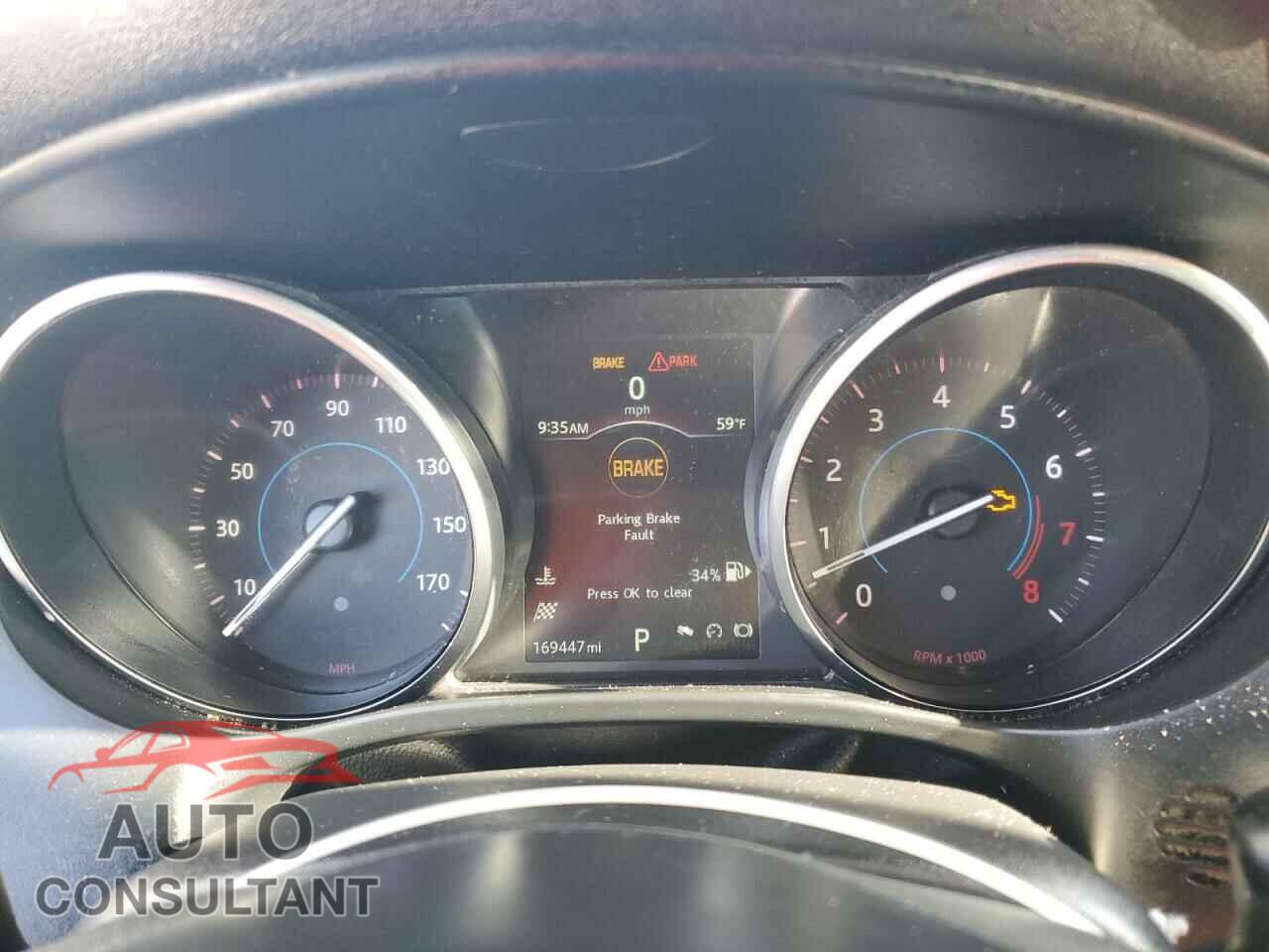 JAGUAR F-PACE 2017 - SADCJ2BV5HA047548