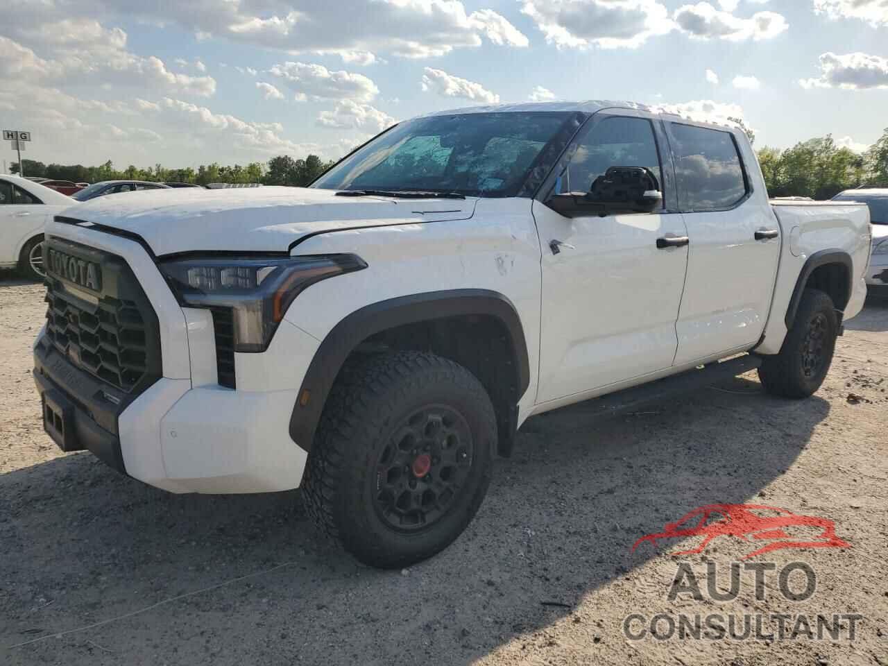 TOYOTA TUNDRA 2022 - 5TFPC5DB2NX010610