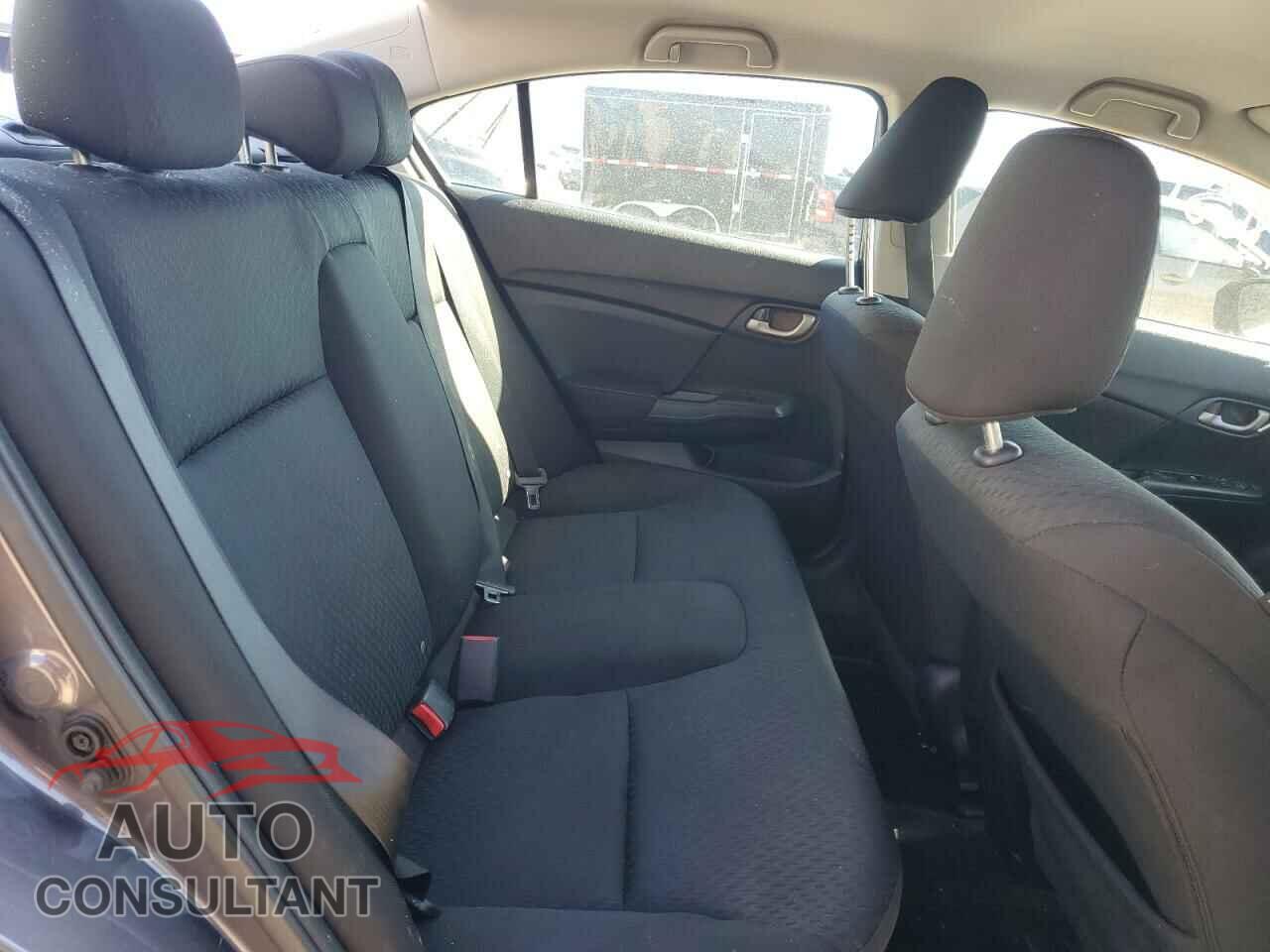HONDA CIVIC 2015 - 19XFB2F54FE288964