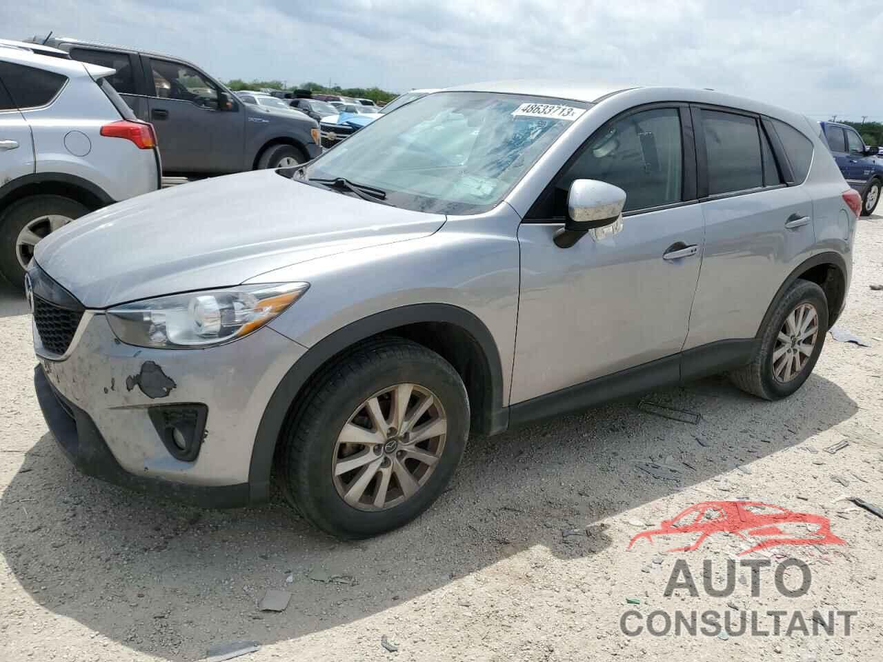 MAZDA CX-5 2015 - JM3KE2CY3F0438521