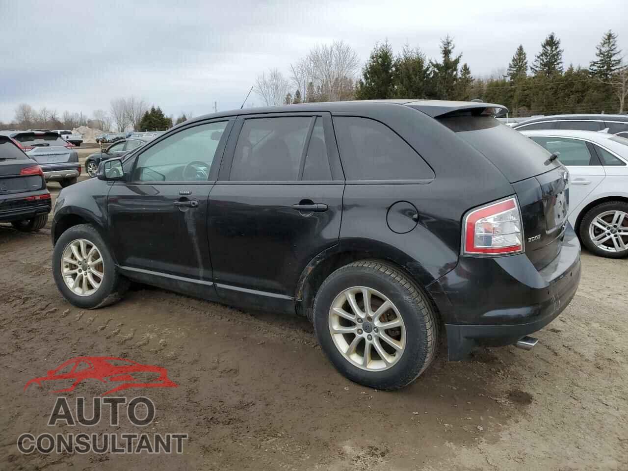 FORD EDGE 2010 - 2FMDK4JC1ABA21155