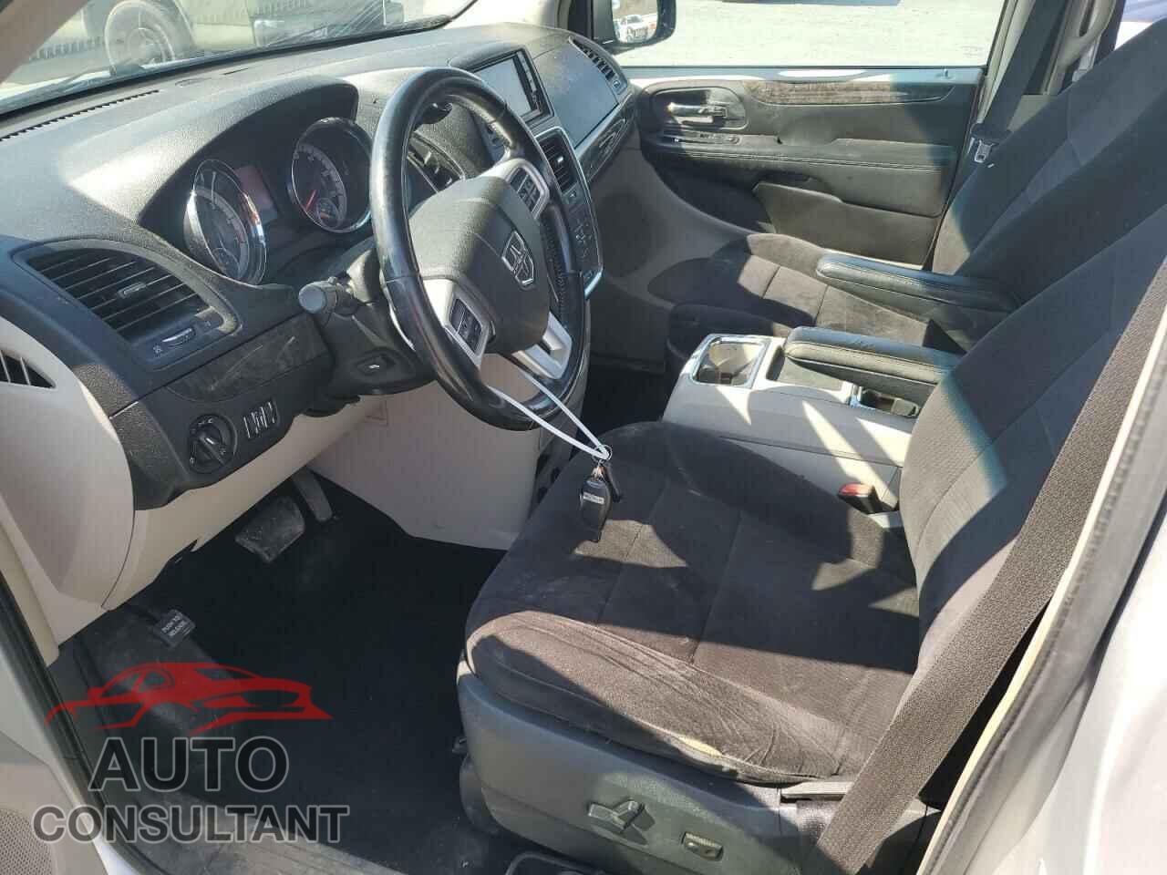 DODGE CARAVAN 2011 - 2D4RN5DG2BR606361