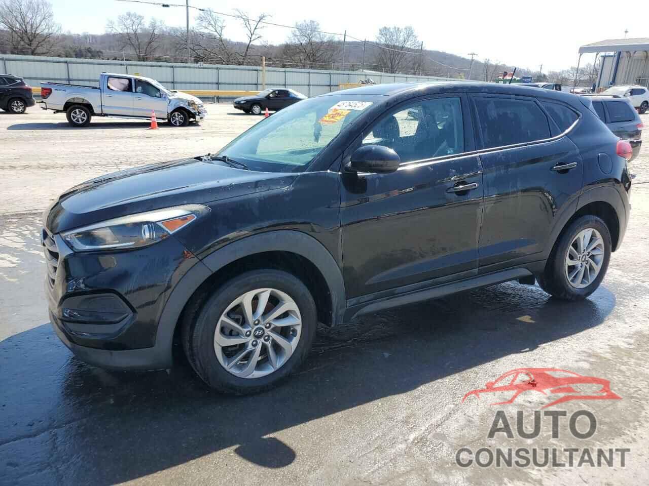 HYUNDAI TUCSON 2017 - KM8J23A40HU279838